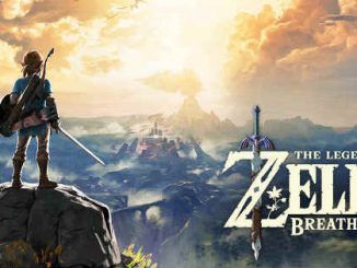 Furia de Revali en Zelda Breath of the Wild