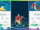 Gyarados rojo en Pokémon Go
