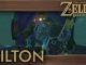 Kilton en Zelda Breath of the Wild