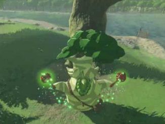 Obab en Zelda Breath of the Wild
