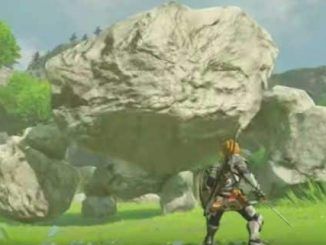 Petrarok en Zelda Breath of the Wild