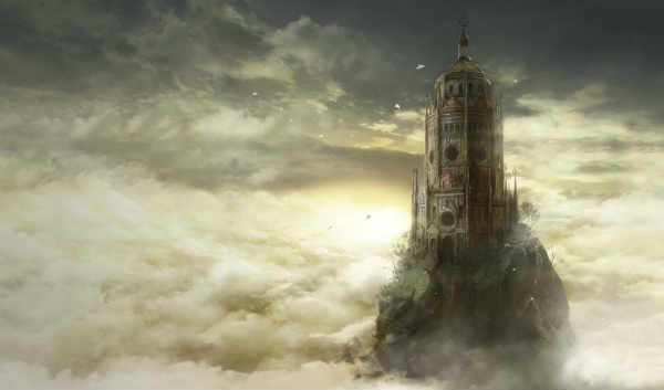Traje de Asesino de dragones de hierro en Dark Souls III