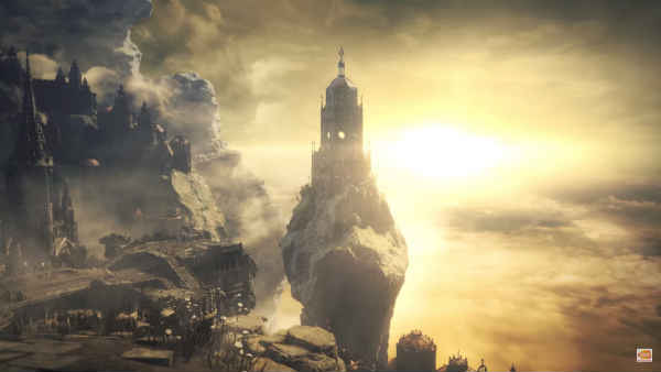 Traje de Lapp en Dark Souls III