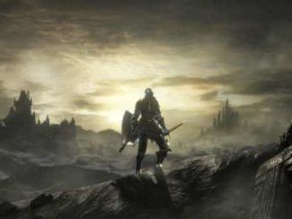 Traje de la Ruina en Dark Souls III
