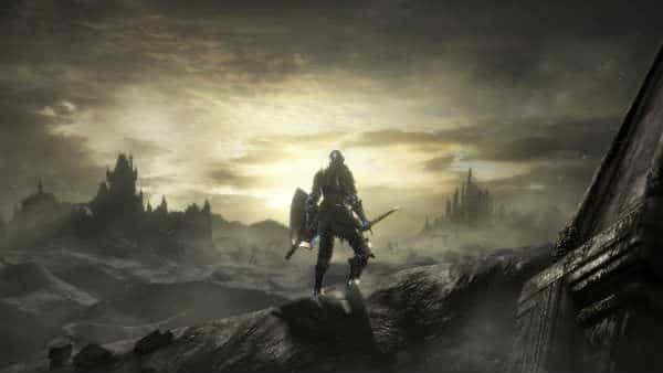 Traje de la Ruina en Dark Souls III