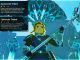 Tridente Ceremonial en Zelda Breath of the Wild