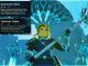 Tridente de Escamas en Zelda Breath of the Wild