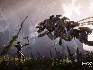 Vencer al Dientes Serrados en Horizon Zero Dawn
