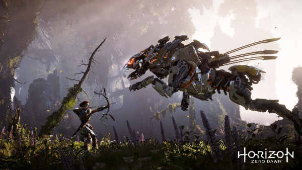 Vencer al Dientes Serrados en Horizon Zero Dawn
