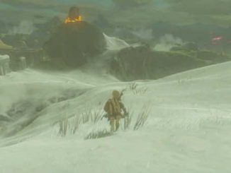 casaca forrada en Zelda Breath of the Wild