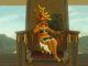 casco del trueno en Zelda Breath of the Wild