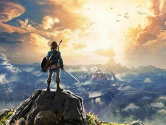 ciudad de Tarrey en Zelda Breath of the Wild