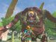 combate en Zelda Breath of the Wild