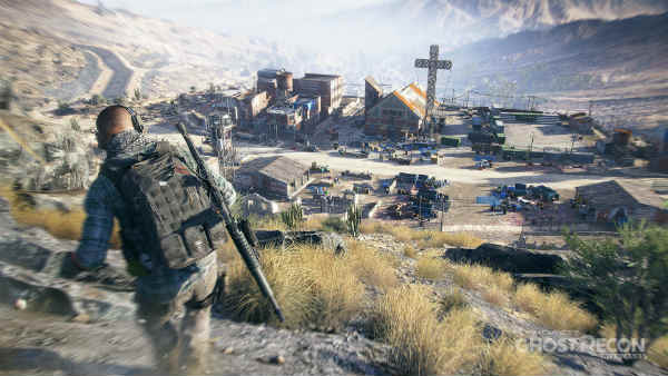 comprar Ghost Recon Wildlands Barato