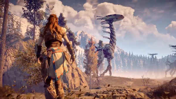comprar Horizon Zero Dawn Barato