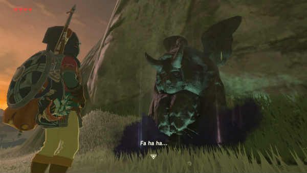 conseguir corazones en Zelda Breath of the Wild