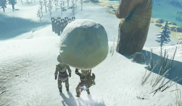 conseguir rupias en Zelda Breath of the Wild