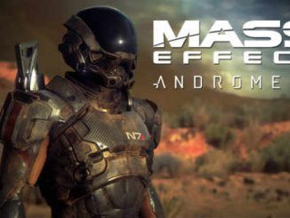 criocápsulas en Mass Effect Andromeda