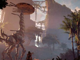 cuellilargos en Horizon Zero Dawn