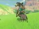 domar caballos en Zelda Breath of the Wild