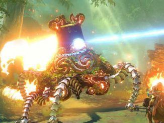 enemigos en Zelda Breath of the Wild