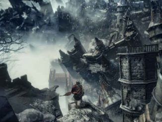 espadón de hoja dividida en Dark Souls III