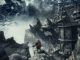 espadón de hoja dividida en Dark Souls III