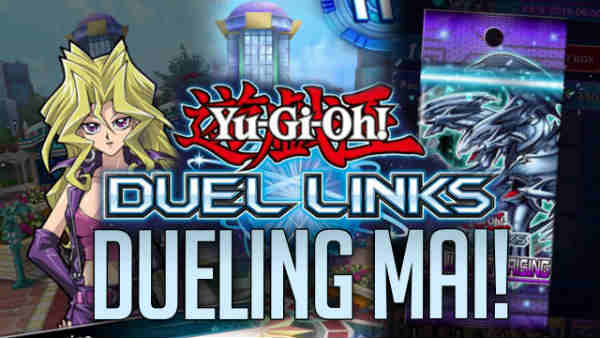 farmear a Mai Valentine en Yu-Gi-Oh! Duel Links
