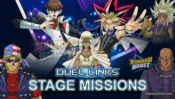 farmear a Odion en Yu-Gi-Oh! Duel Links