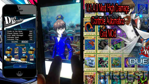 farmear a Yami Bakura en Yu-Gi-Oh! Duel Links