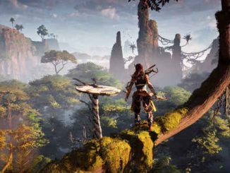 figuras Banuk en Horizon Zero Dawn
