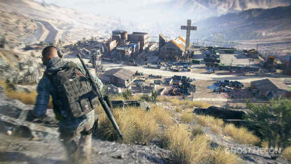 finales de Ghost Recon Wildlands