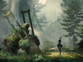 finales en Nier Automata