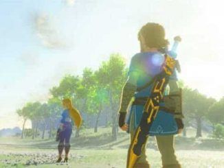 finales en Zelda Breath of the Wild