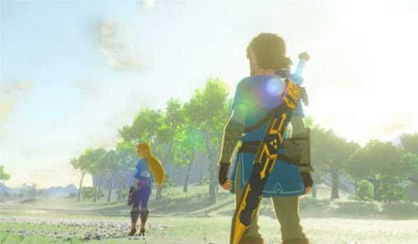 finales en Zelda Breath of the Wild