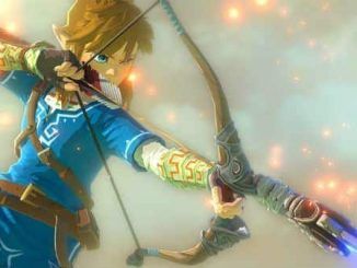 flechas en Zelda Breath of the Wild