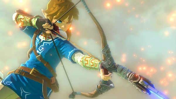 flechas en Zelda Breath of the Wild