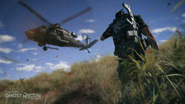 habilidades de Ghost Recon Wildlands