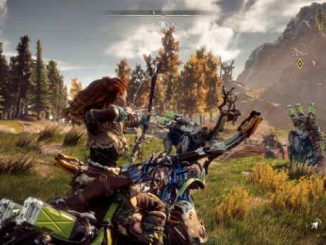 Horizon Zero Dawn