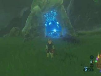 laboratorios ancestrales en Zelda Breath of the Wild