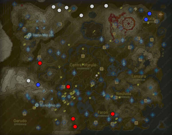 mapa localizaciones centaleon