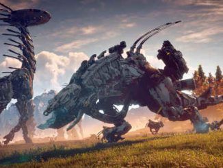 maquinas de Horizon Zero Dawn