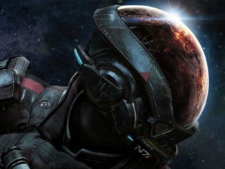 mascotas en Mass Effect Andromeda