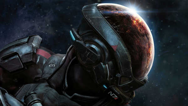 mascotas en Mass Effect Andromeda