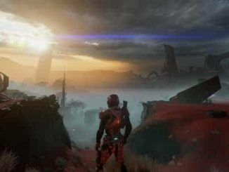 materiales en Mass Effect Andromeda