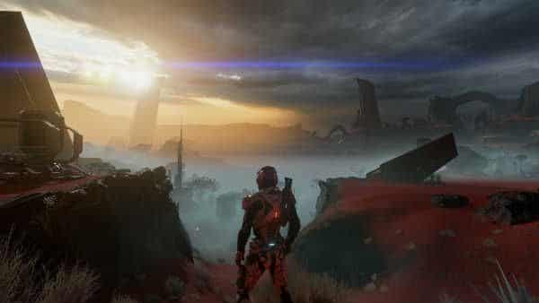 materiales en Mass Effect Andromeda