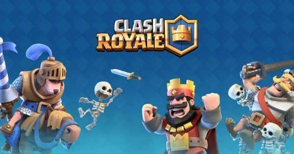 mejor mazo para 2vs2 en Clash Royale