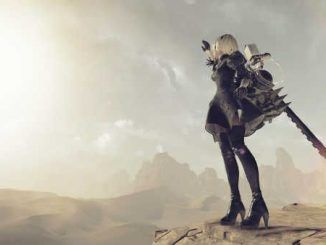mejorar armas en NieR Autómata
