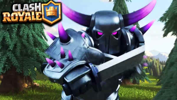 mejores mazos con el Pekka en Clash Royale