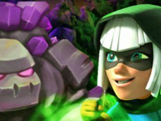 mejores mazos con la Bandida en Clash Royale